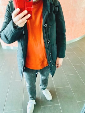 いわっちさんのコーディネート