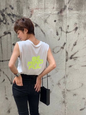 CANALJEAN  tomoeさんのコーディネート