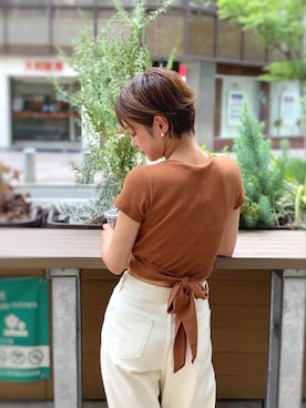 CANALJEAN  tomoeさんのコーディネート