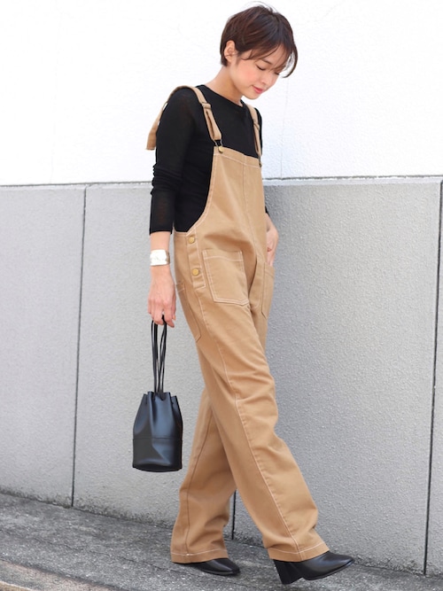 CANALJEAN tomoeさんのコーディネート