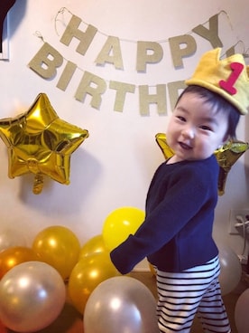 ☺︎emai©o☺︎さんのコーディネート