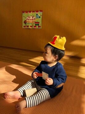 ☺︎emai©o☺︎さんのコーディネート