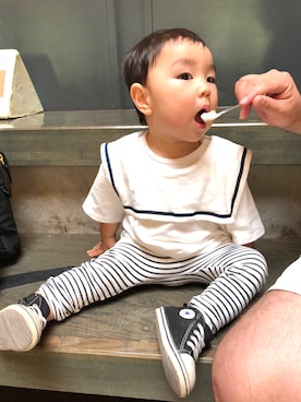 ☺︎emai©o☺︎さんのコーディネート