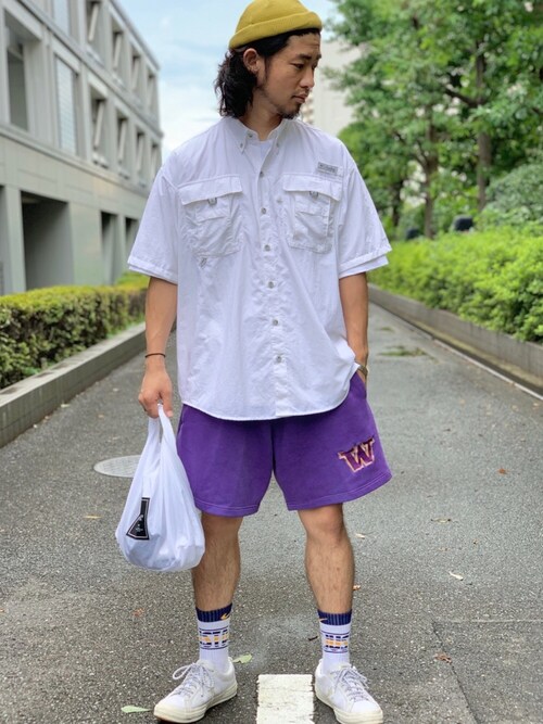 にーの〔大人｜古着｜デニム〕さんのコーディネート