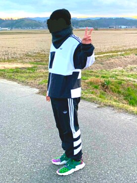 ウォーキングスタイル のメンズ人気ファッションコーディネート Wear