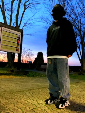 ( ¯•ω•¯ )さんのコーディネート