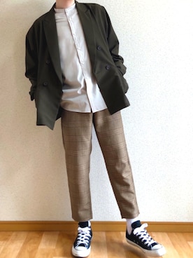 たたんさんのコーディネート