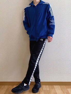 たたんさん（メンズ・174cm）の春コーディネート