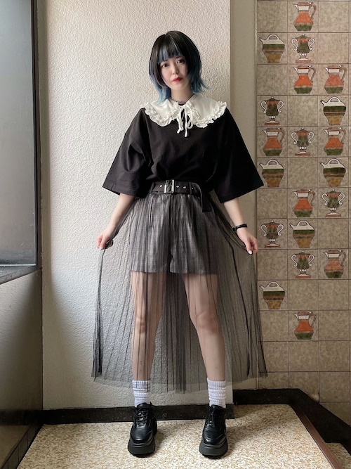 胡桃さんのコーディネート