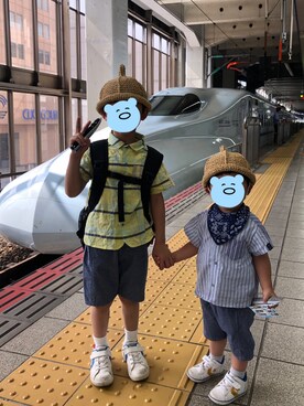 こたママさんのコーディネート