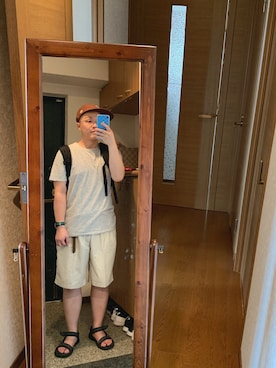 おかもとさん（メンズ・163cm）の秋コーディネート