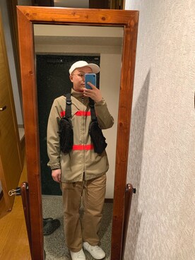「アイテム（その他）」を使った、おかもとさん（メンズ・163cm・30代）の冬コーディネート