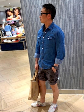 rioさんのコーディネート