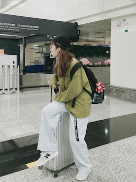 敏敏子さんのコーディネート