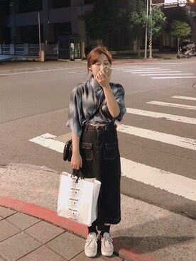 敏敏子さんのコーディネート