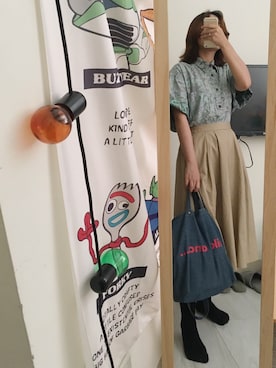 敏敏子さんのコーディネート