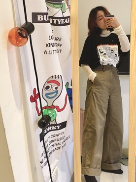 敏敏子さんのコーディネート