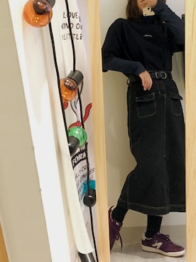 敏敏子さんのコーディネート