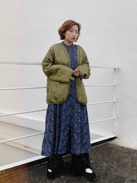 敏敏子さんのコーディネート