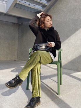 敏敏子さんのコーディネート