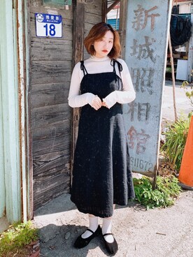 敏敏子さんのコーディネート