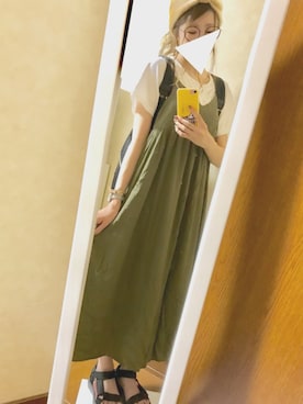 はるこ。さん（レディース・156cm）の夏コーディネート