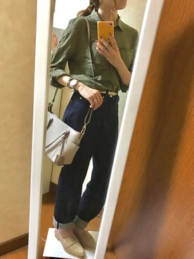 はるこ。さん（レディース・156cm）の夏コーディネート