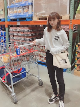 ひかりさんのコーディネート