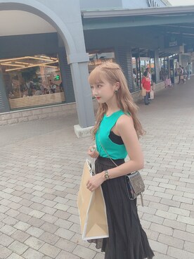 ひかりさんのコーディネート