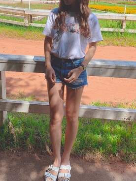 ひかりさんのコーディネート