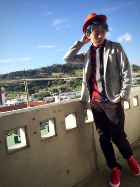 TAKAさんのコーディネート