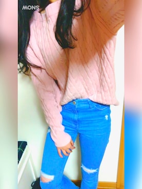 浪崎 ららさんのコーディネート