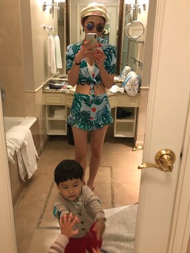 yukaさんのコーディネート