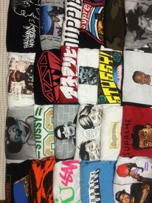 Supreme  | tee達！！(Tシャツ/カットソー)