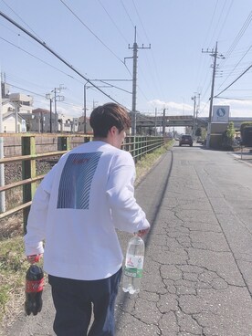 伊織さん（メンズ・175cm）の春コーディネート