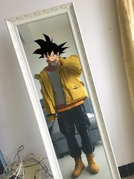 nadahdaddy さんのコーディネート