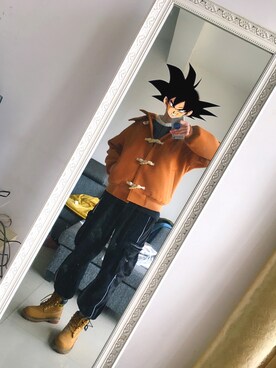 nadahdaddy さんのコーディネート