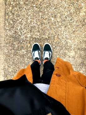 takaさん（メンズ・175cm）の秋コーディネート