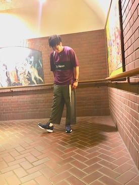 aichaaamaさん（メンズ・173cm）の秋コーディネート