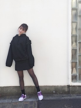 中村 麻理奈さんのコーディネート