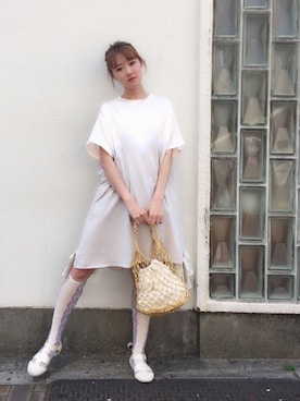 中村 麻理奈さんのコーディネート