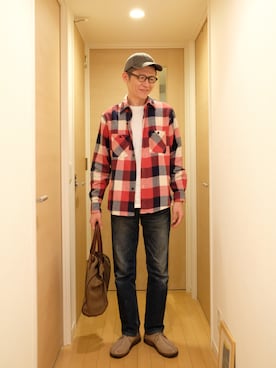 Ryuusuke Kubouさんのコーディネート