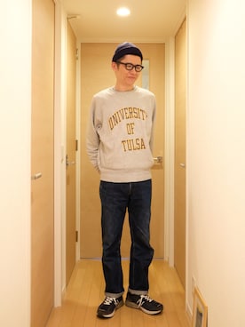 Ryuusuke Kubouさんのコーディネート