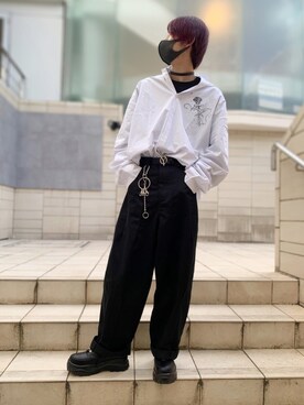 キーホルダーを使った おしゃれになりたい の人気ファッションコーディネート Wear キーホルダーを使った おしゃれになりたい の人気ファッションコーディネート Wear