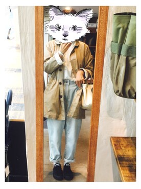 なちゅらるポー博士さんのコーディネート