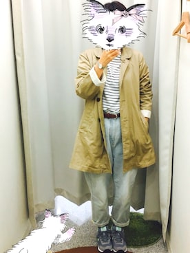 なちゅらるポー博士さんのコーディネート