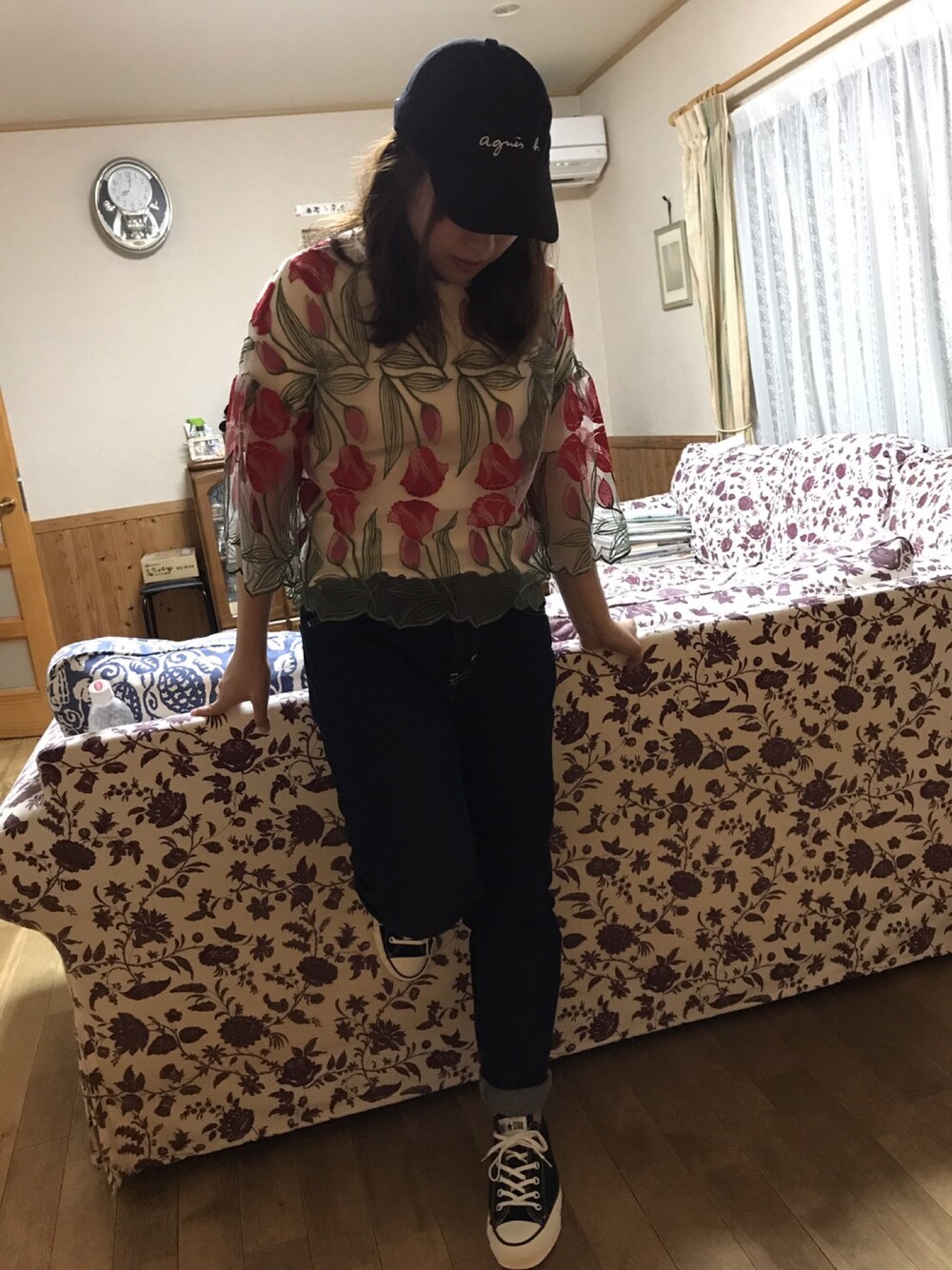 CHILD WOMAN チャイルドウーマン チューリップ刺繍チュール はおりブラウス 楽天市場】『50％OFF』CHILD WOMAN チャイルドウーマン