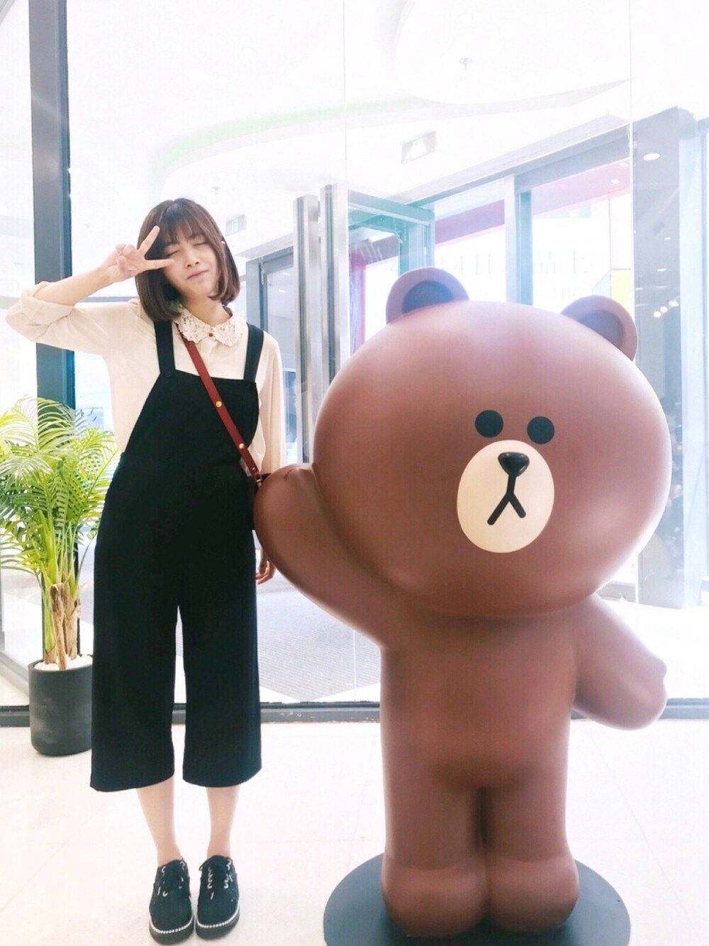 Gloria-XXXXXU｜FOREVER 21のトップスを使ったコーディネート - WEAR