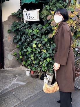 ミサさんのコーディネート