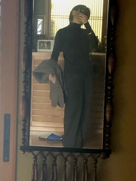 ミサさんのコーディネート